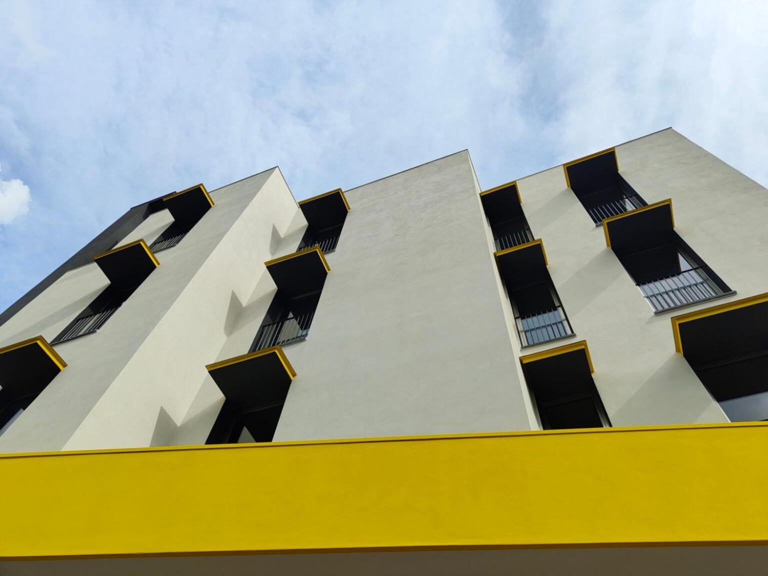 Sunrise Hotel Casoria Dış mekan fotoğraf